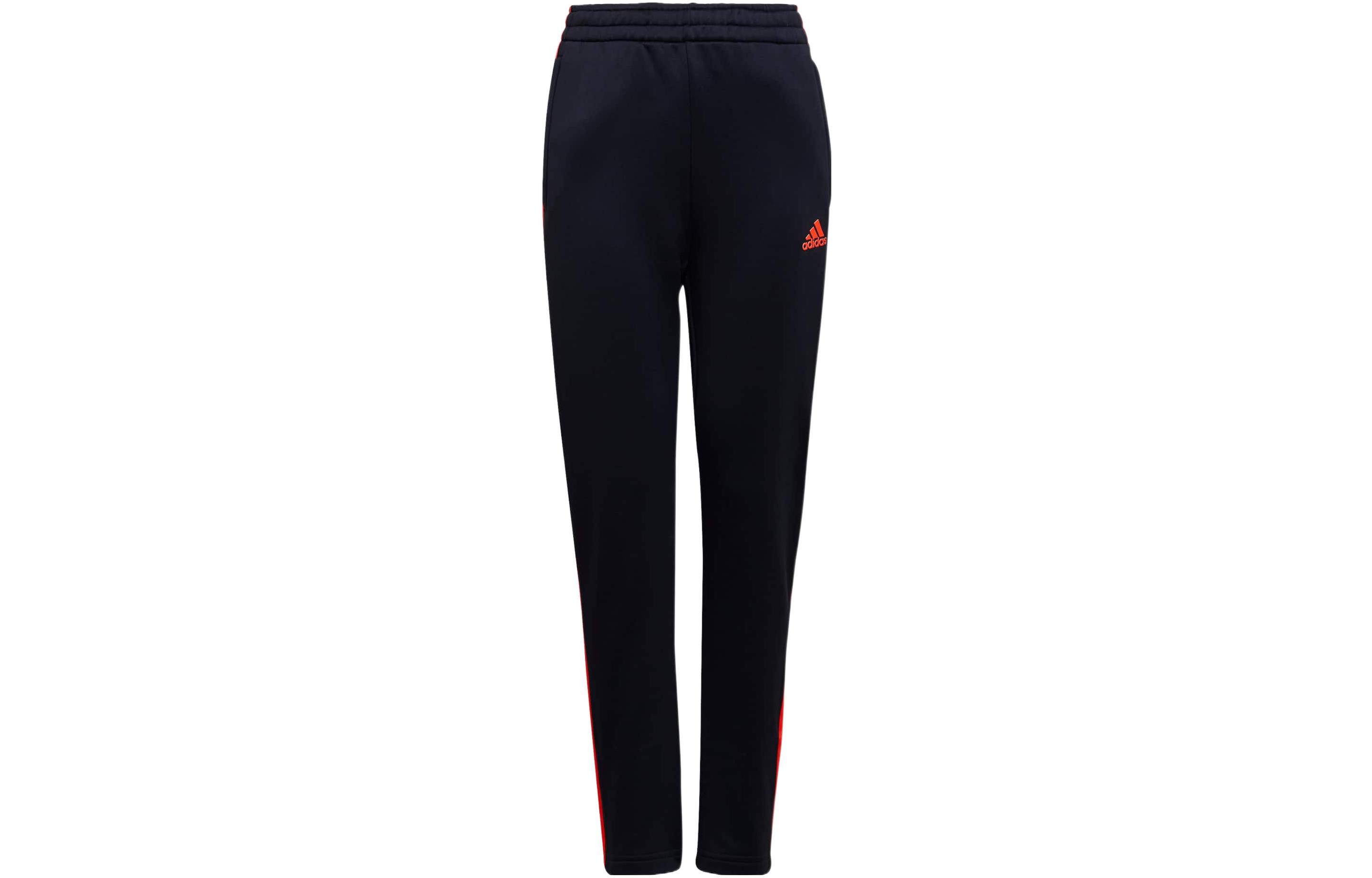Kids  Adidas Knitted Sweatpants Marine Blue GS0354 164