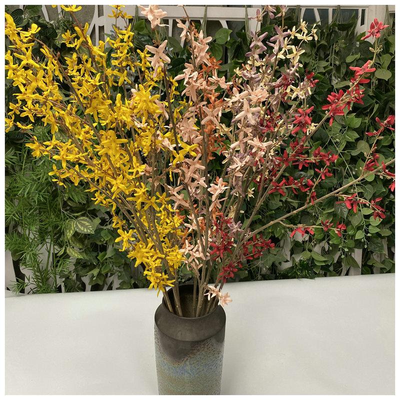 New Chinese Style Artificial Flower For Home Decor And Photography Props