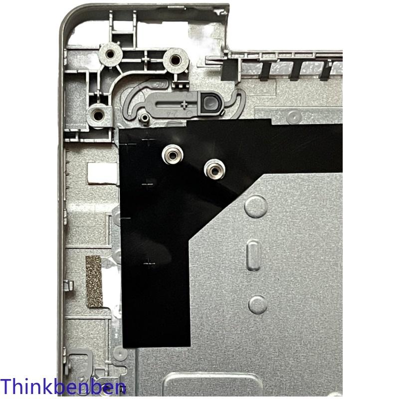 LAS Latin Spanish Platinum Grey Keyboard Upper Case Palmrest Shell Cover For Lenovo Ideapad 330S 14 14IKB 14AST 5CB0R07693