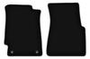 BASIC Front Velour Floor Mats For: Honda Civic V Hatchback (1991-1996)