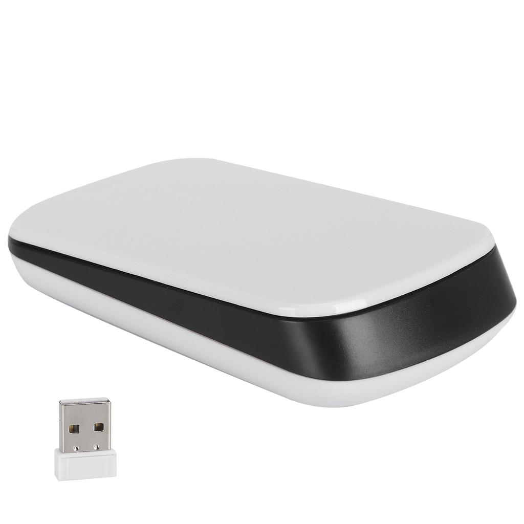 Wireless Mouse Touch Scroll Portable Computer Peripheral Supplies 2.4Ghz Laptop Desktop