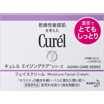 Curel Σειρά Περιποίησης για την Γήρανση Κρέμα 40g