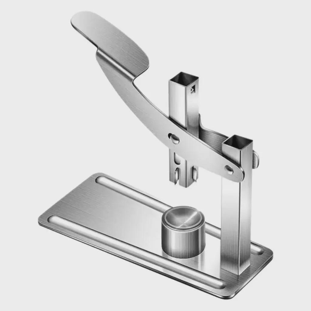 Push-Type Stainless Steel Chestnut Opener Clip