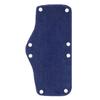 Black/Blue/Gray/Dark Blue Helmet Accessories Snap-On Helmet Sweat Band  Safety Helmet
