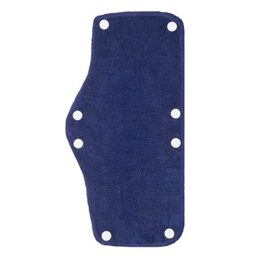 Black/Blue/Gray/Dark Blue Helmet Accessories Snap-On Helmet Sweat Band  Safety Helmet