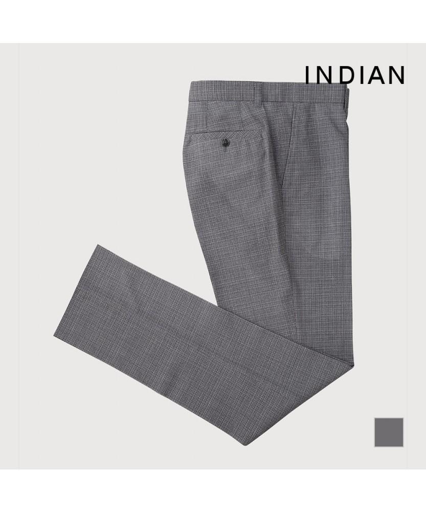 INDIAN Men'S Polyprint Pants_Mitdaym3201