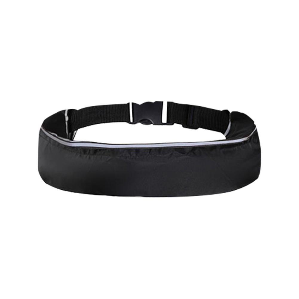 Inflatable Drifting Safety Life Belt Wear-resistant 100N Water Sports Life Belt Safe Adjustable Webbing for Swimming Sea Fishing