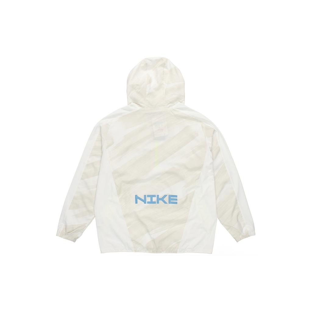 Nike Jacken Herren Ecru Mit Kapuze Moderat Sonstige DD1724-100