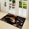 Vampire Diaries Stefan'S Journey Carpet Rug Soft Washable Antislip Home Living Room Sofa Mats Personalized Christmas Rug