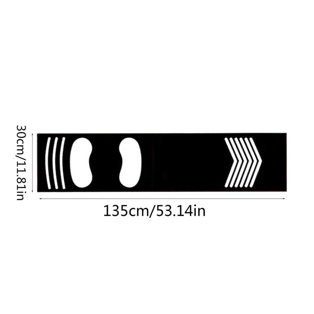 Batting Mat Softball Hitting Training Pad Beginner Baseball Pitching Mat For Youth Beginners School Indoor Outdoor Sports Gym