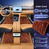 Full-Coverage Floor Mats for JiKrypton 001, Model 2026 - Interior & Trunk Modification Kit