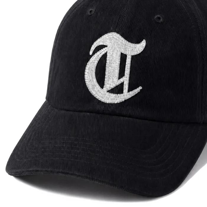 Old Time Maxi Cap Black