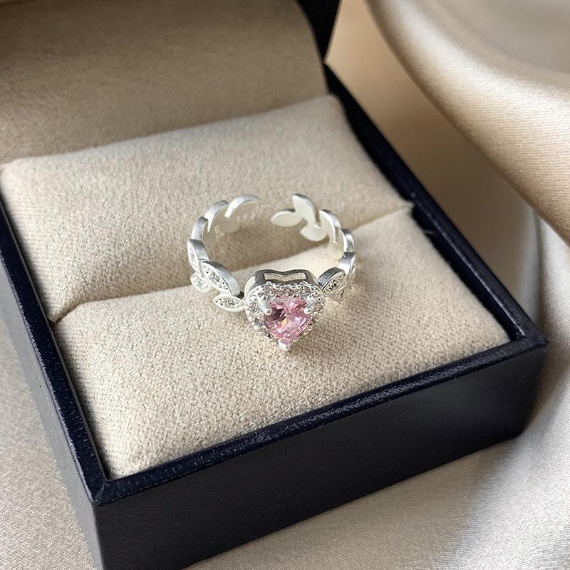 2024 Women's Luxury Open Style Personality Index Finger Ring - Elegant High-End Jewelry