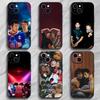 Intense Competitive Sports H-Heated Rivalry Phone Case Phone Case Trend Soft Packaging Lightweight For iPhone17 16 15 14 ProMax