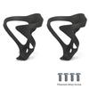 3K Carbon Fiber Bicycle Water Bottle Cage Ultralig Matte Glossy MTB Road Bike Bottle Holder Bike Accessories Bottle Set 2PCS