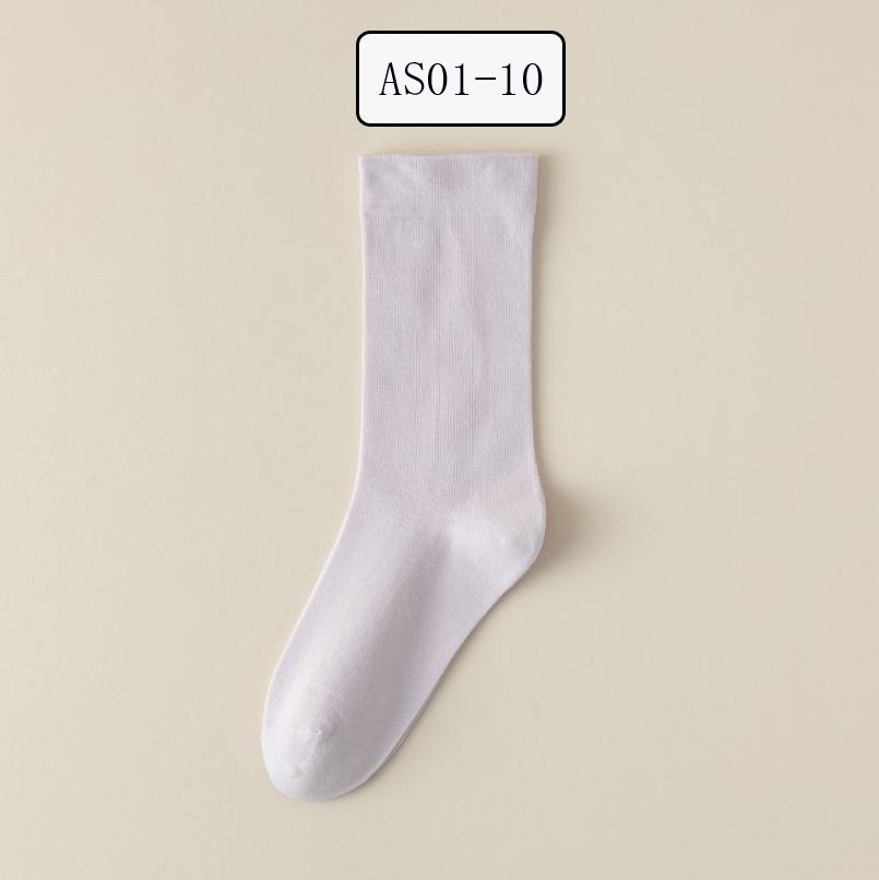 5 paar/lot Effen Kinderen Sokken Casual Baby Meisjes Jongens Zacht Ademend Katoen Streep Herfst Peuter Gebreide Kinderen Sokken voor 1-8J