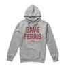 Ferris Bueller´s Day Off Mens Save Ferris Hoodie