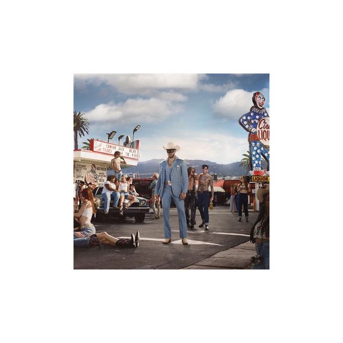 Stampede Édition Limitée Vinyle Coloré