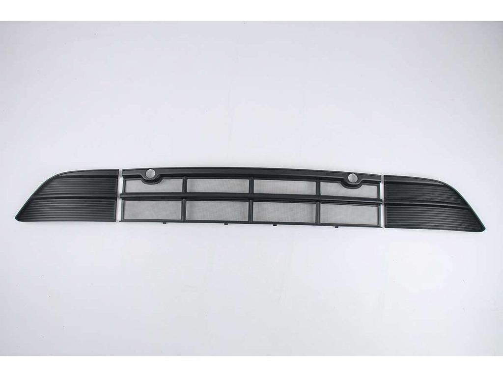 Compatible Front Bumper & Dustproof Mesh Mod Kit for 2025 Wenjie M8 Extended Range