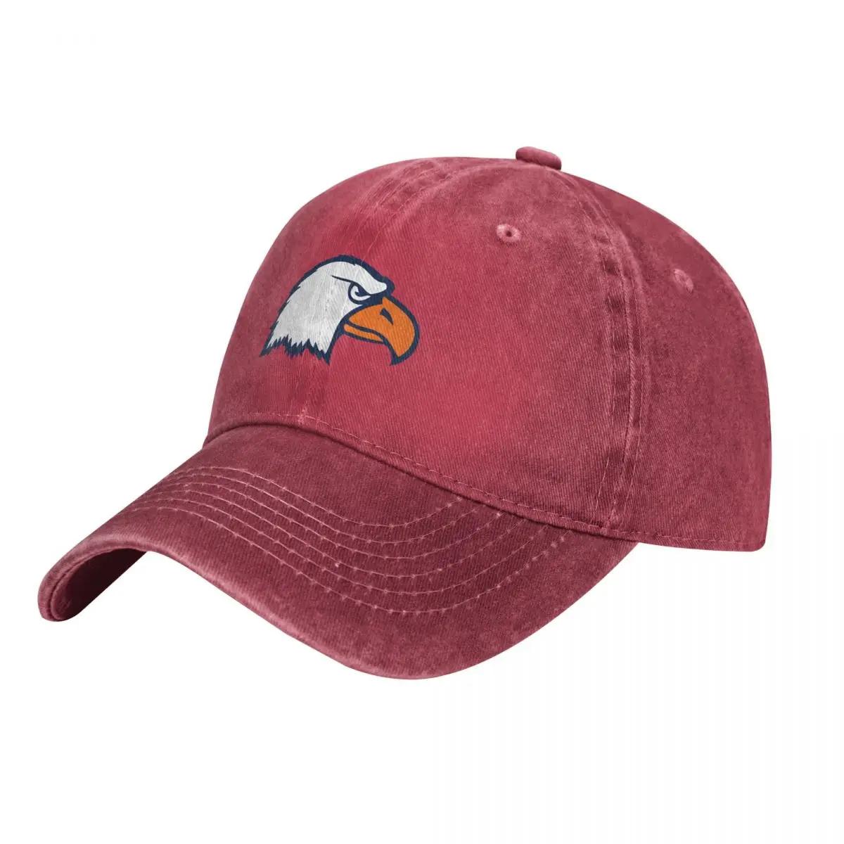 The CarsonNewUnisexEagles Rugby Cowboy Hat birthday Wild Ball Hat beach hat Womens Beach Outlet 2024 Unisexs