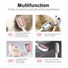 Multifunctional Pet Deshedding Brush Silicone Dog Brush Cat Grooming Comb Hair Remover Massage