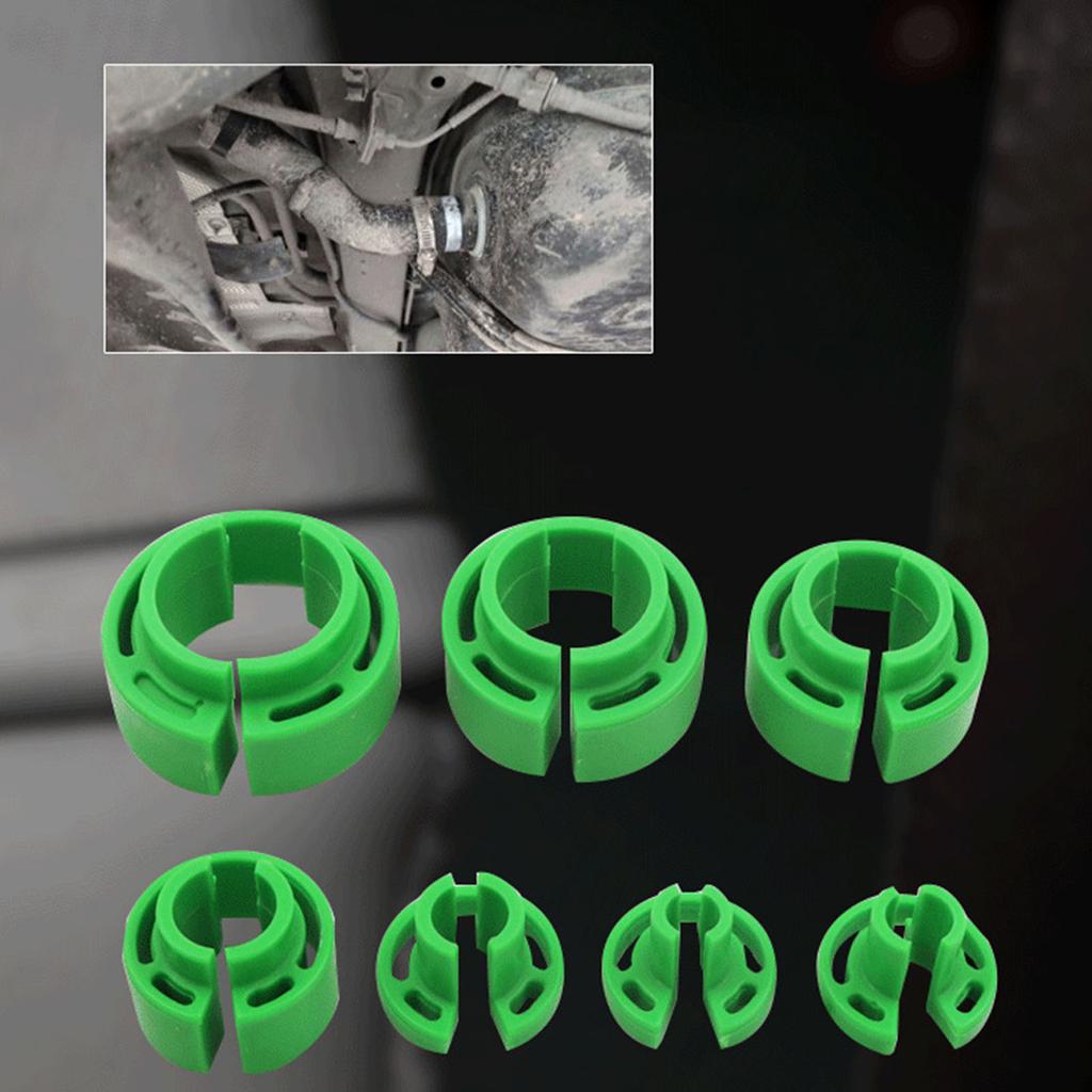 Fuel Line Disconnect Removal Tool Set Quick Disconnect Tool Kit for Automotive Fuel Line Transmission Oil Cooler Line