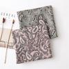 Spain Luxury Fashion Retro Cashew Floral Viscose Shawl Scarf High Quality Wrap Pashmina Stole Bufanda Muslim Hijab Snood