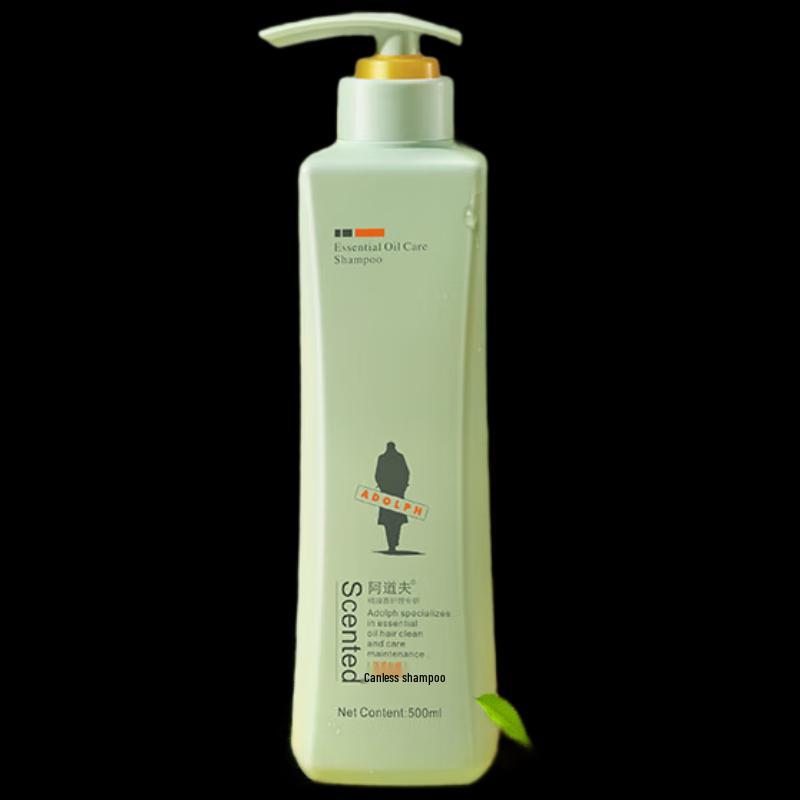 

Adolphe Essential Oil Silicone-Free Shampoo