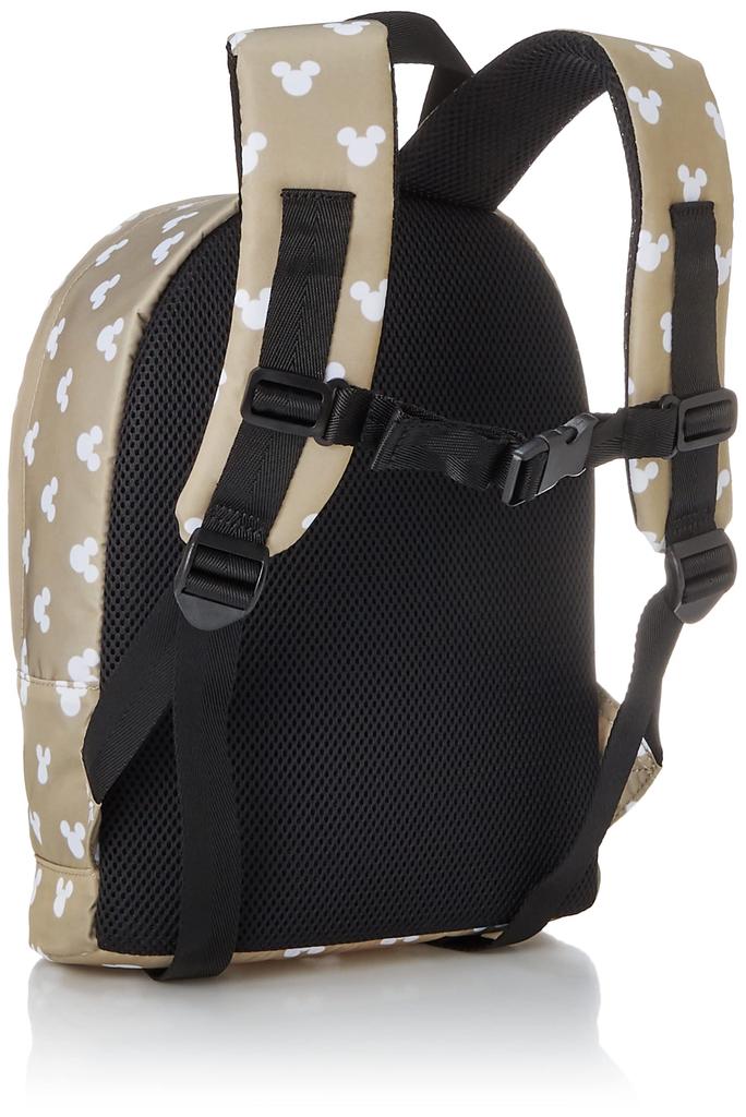 Disney/Coco Kids Backpack DCOC-MBBKM03 Beige, 32cm tall, 24cm wide, 12cm deep