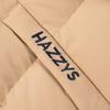 HAZZYS Boys' Winter Hooded Down Jacket