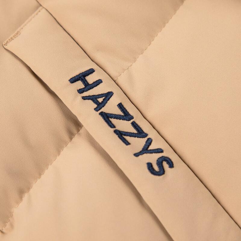 HAZZYS Boys' Winter Hooded Down Jacket