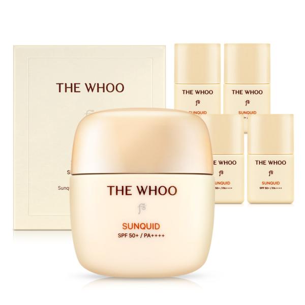 

THE WHOO Jin Haeyoon Sunquid 50ml Special/ Cooling Soothing Air Liquid