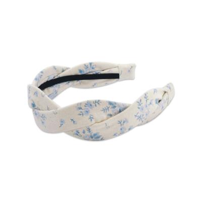 MELA BIANCA Rondine Twist Hairband