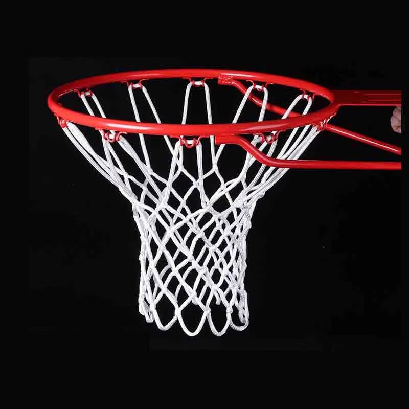 WEZHO Indoor/Outdoor Basketball Net (2-Pack)
