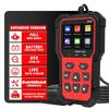 Multifunctional V521 OBD Car Diagnostic Scanner Tester Tool Suitable for Engine Fault Code Reading Quick Error Detection