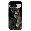 Funda For Google Pixel 9 / Pixel 9 Pro / Pixel 9 Pro XL Cases Soft Silicone Lion Cat Fashion Back Cover For Pixel 9 Pro XL Coque