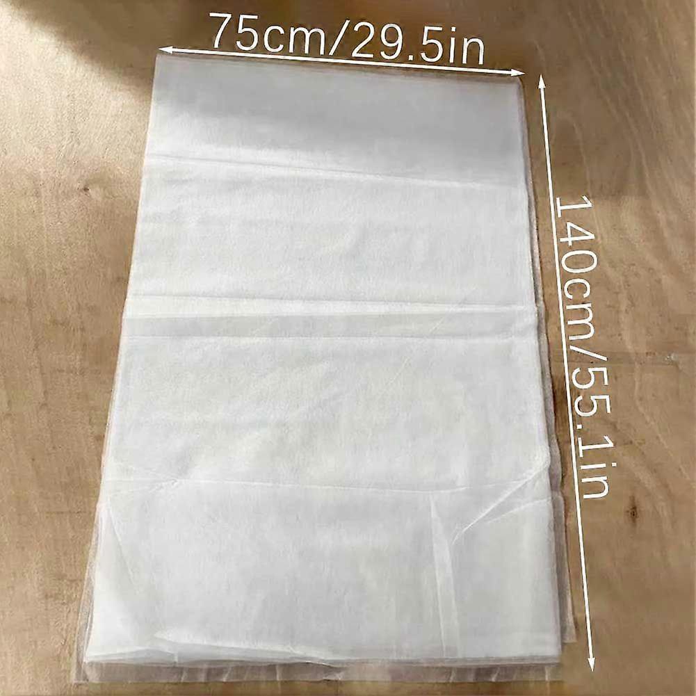 Bolsas para Racimos de Plátanos Cubierta Protección Fruta Planta Maduración Bolsas Anticongelación para Jardín Casero