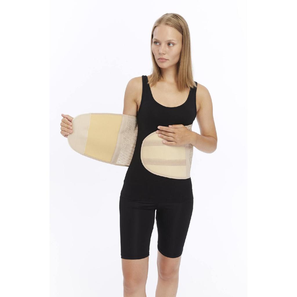 Postbirth Corset - Waist Corset - Tiling - Firming