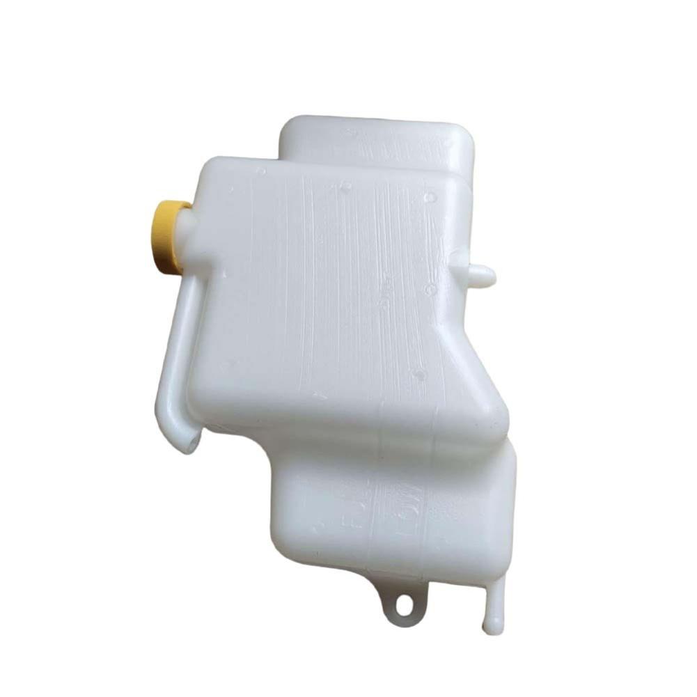 1x Engine Coolant Overflow Recovery Reservoir Tank With Cap MN135072 For Mitsubishi L200 2008-2015 For Montero Sport 2005-2015