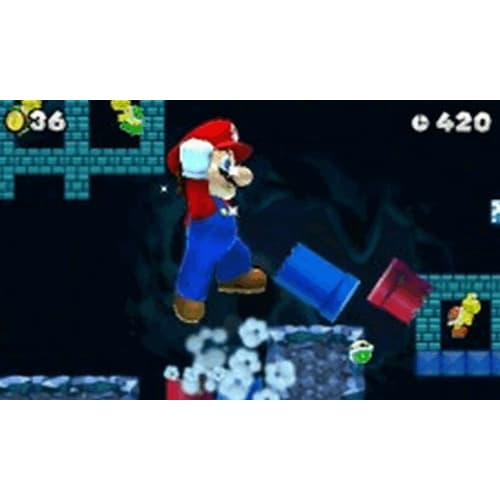 New Super Mario Bros. 2