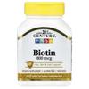 Biotin, 110 Easy Swallow Tablets