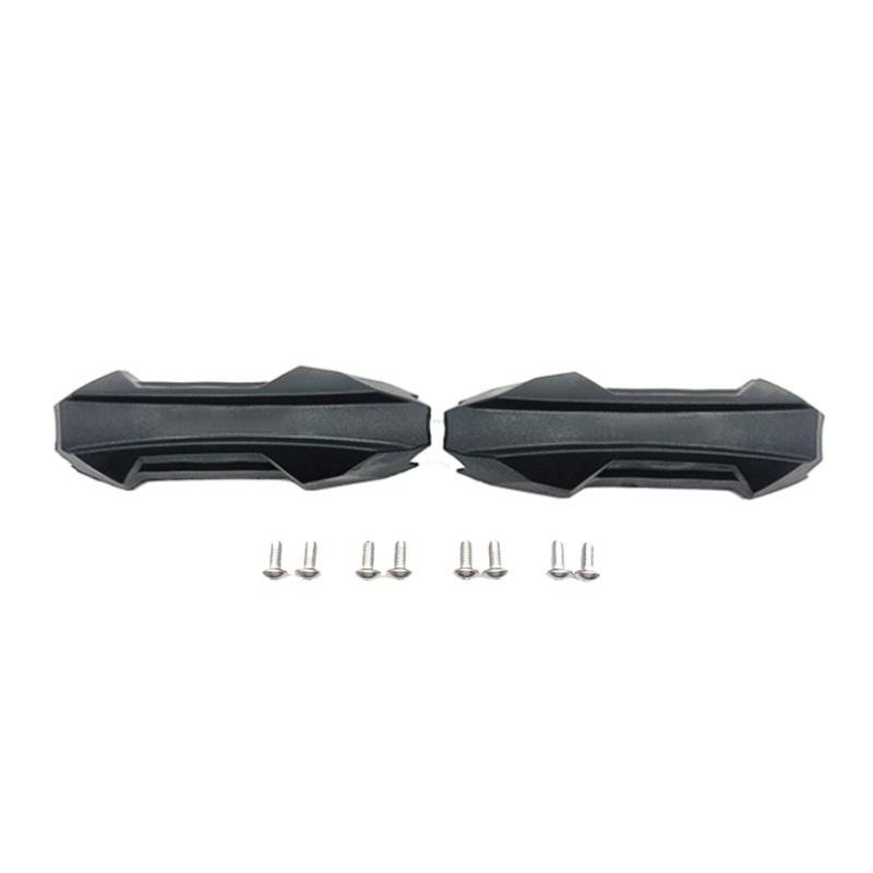 For BMW R1250GS R1200GS Adventure G310GS F750GS F850GS F800GS Engine Guard Crash Bar Bumper Protector Carbon Decorative Block
