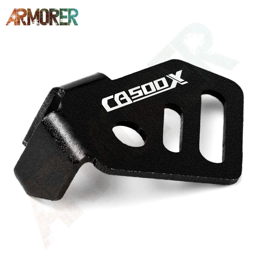 For HONDA CB 500X 500F CB500F/X CB500F CB500X CB500 F/X Motorcycle Accessories Sensor Guard Protector Protection