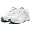Puma Teveris Nitro Vacation Unisex White Day Dream Casual Sneakers 390034-01