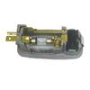 LED Interior Vanity Lamps Easy To Install Sun Visors Vanity Mirror Lights Vehicle Makeup Mirror Light for ix25 ix35 kx5