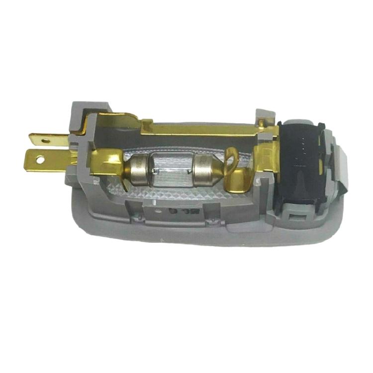 LED Interior Vanity Lamps Easy To Install Sun Visors Vanity Mirror Lights Vehicle Makeup Mirror Light for ix25 ix35 kx5