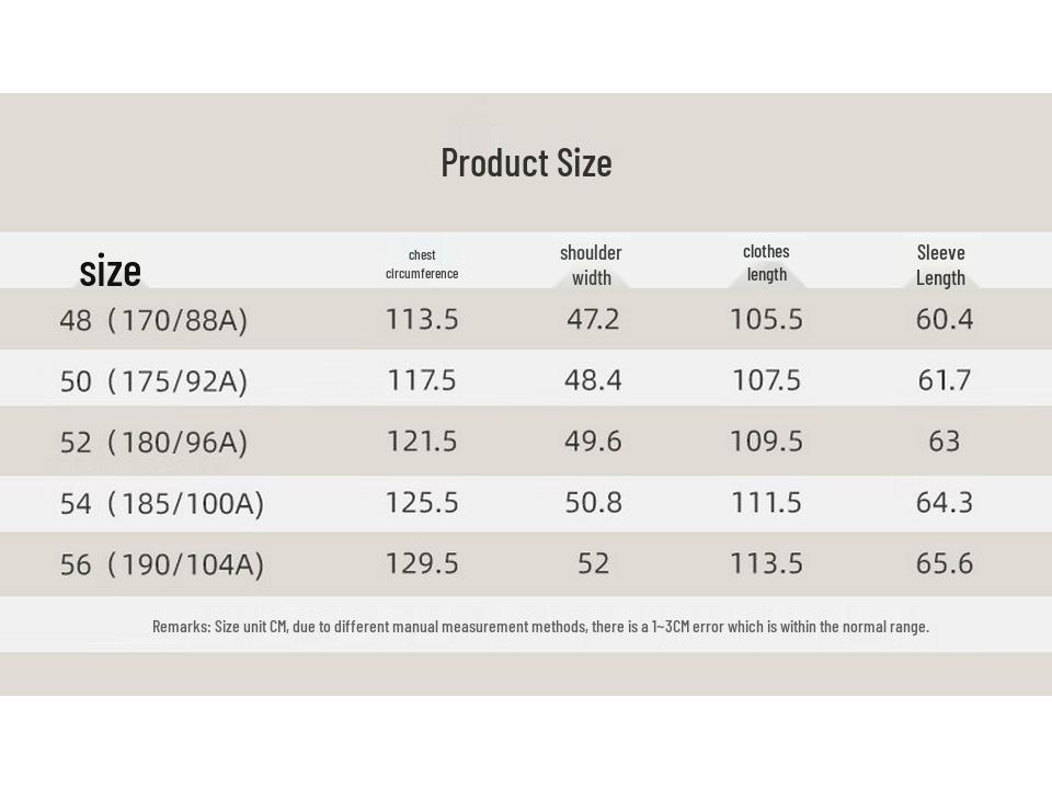 Men's Detachable Wool Lined Business Trench Coat