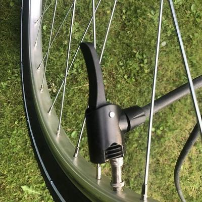 Acessórios para bicicletas – Bombas de bicicleta