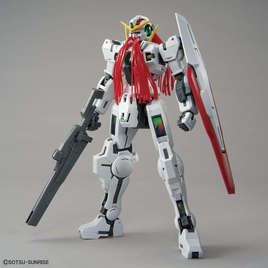 MG 1/100 Gundam Base Exclusive Gundam Nadleeh Mobile Suit Gundam 00 [Double O] Plastic Model