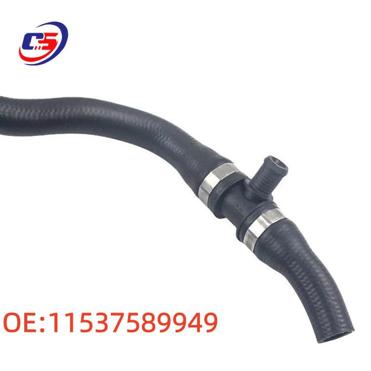 BMW Radiator Coolant Water Hose 11537589949